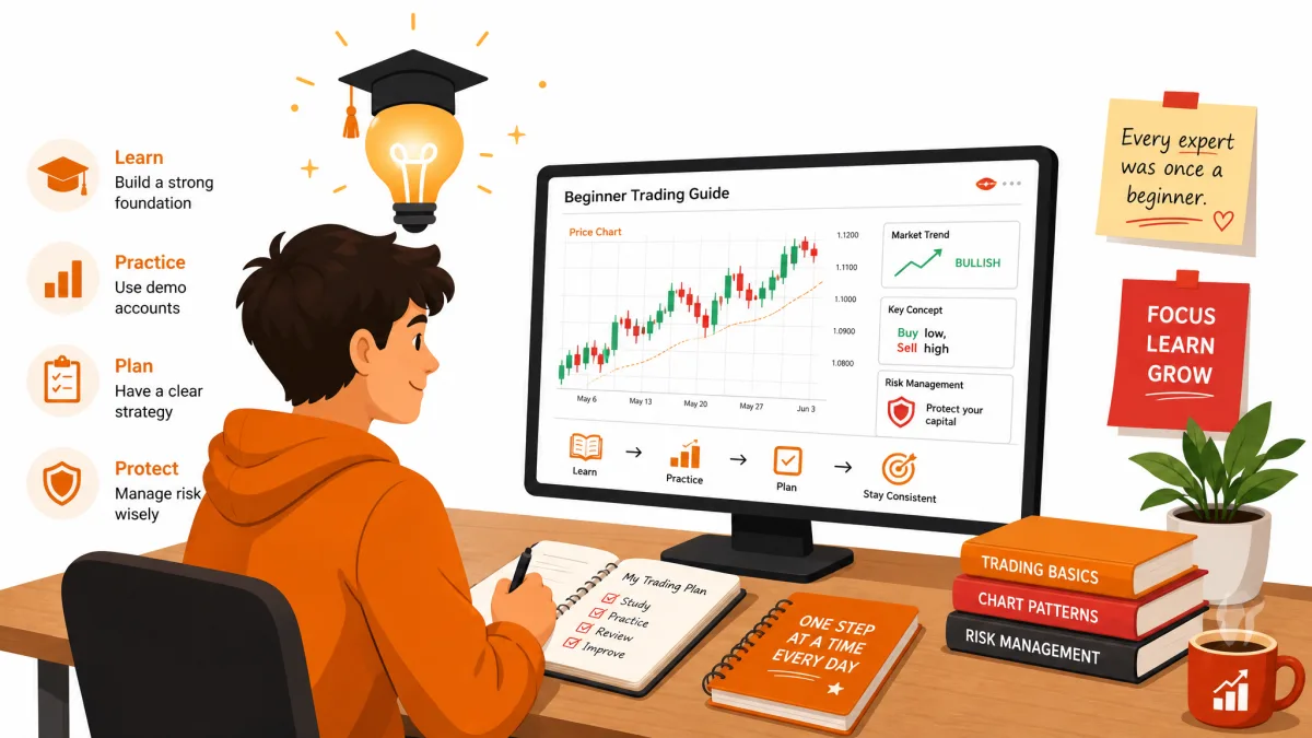 Tzokamirel It — guida al trading per principianti