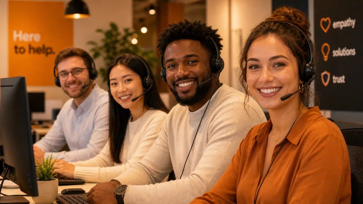 Tzokamirel It — team di assistenza clienti